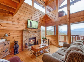 Picture Perfect, 1 Bedroom, Sleeps 6, View, Pool Table, Foosball, Hot Tub